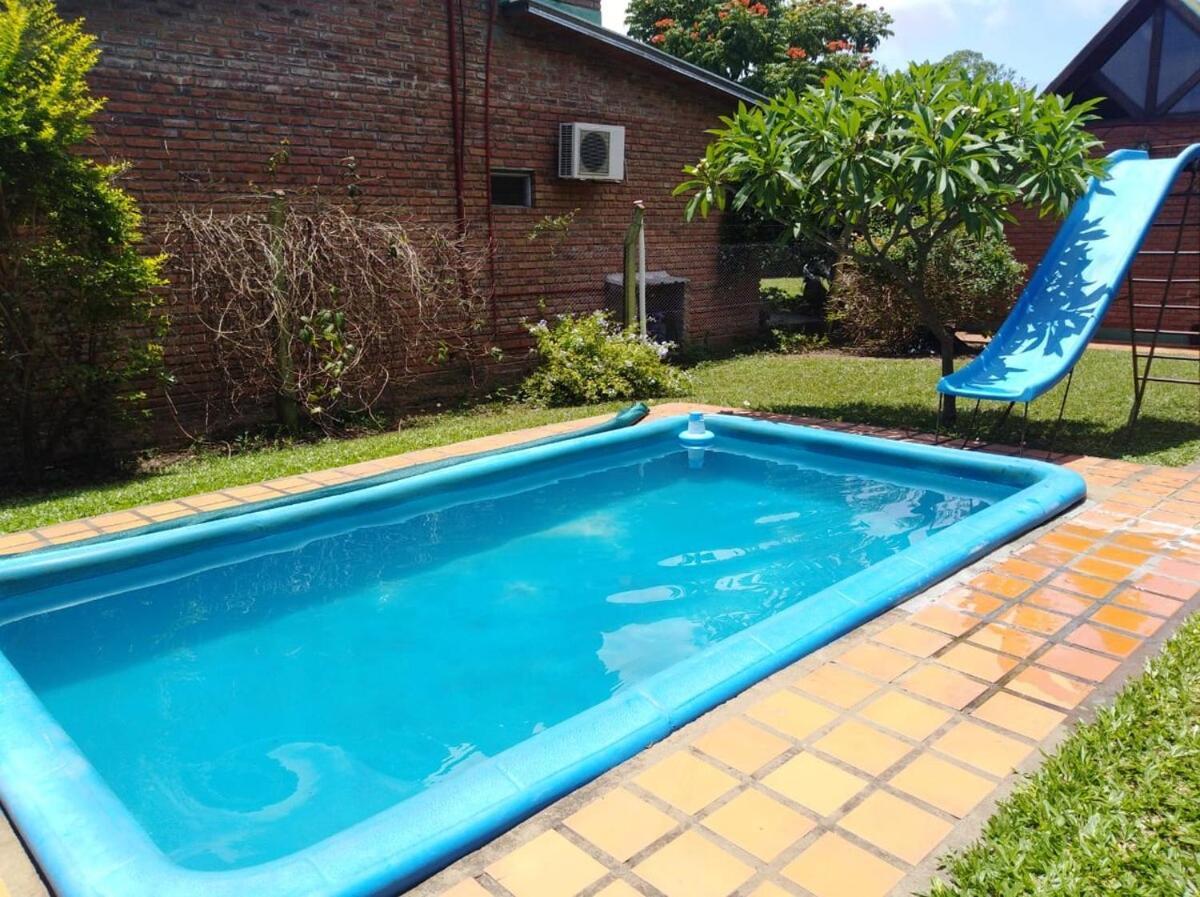Casa Quinta - Rincon Santa Maria Villa Ituzaingo  Exterior photo