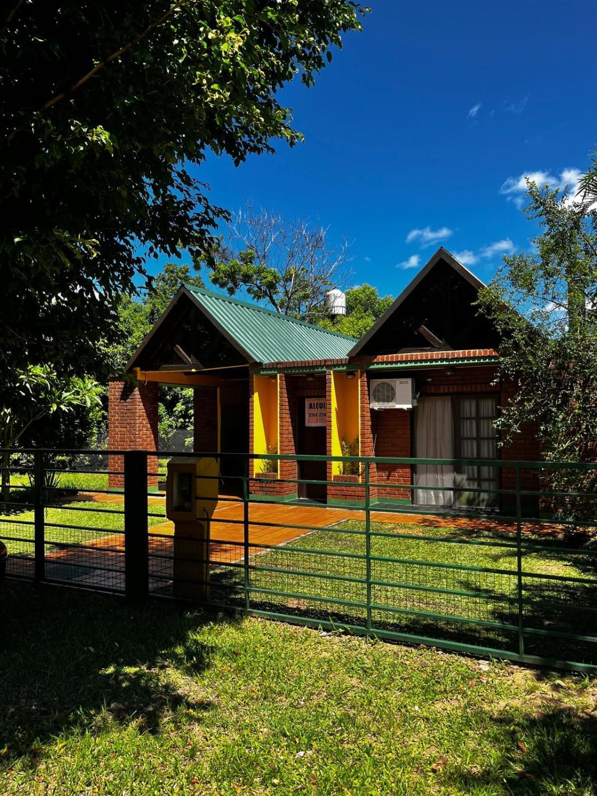 Casa Quinta - Rincon Santa Maria Villa Ituzaingo  Exterior photo